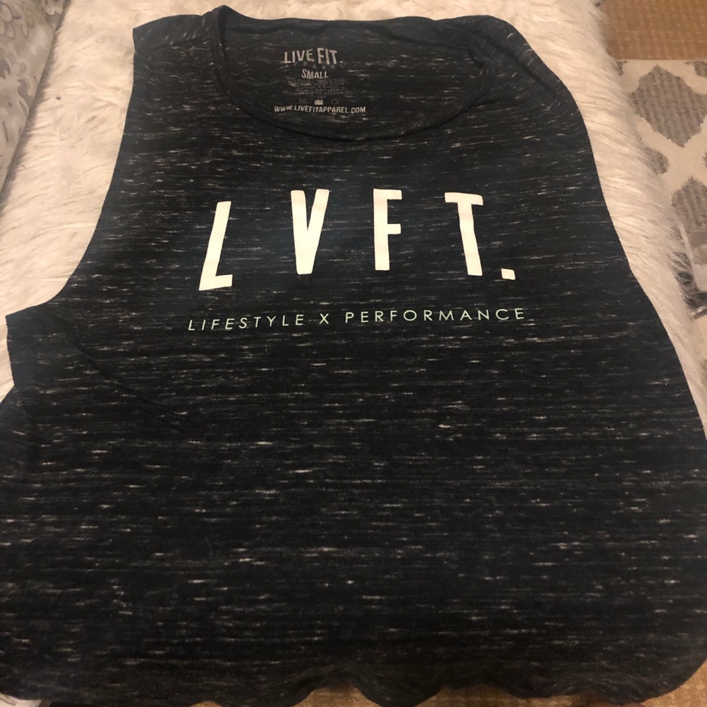 Livefit Tank